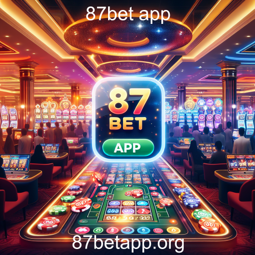 Descubra as Melhores Promoções no 87bet App